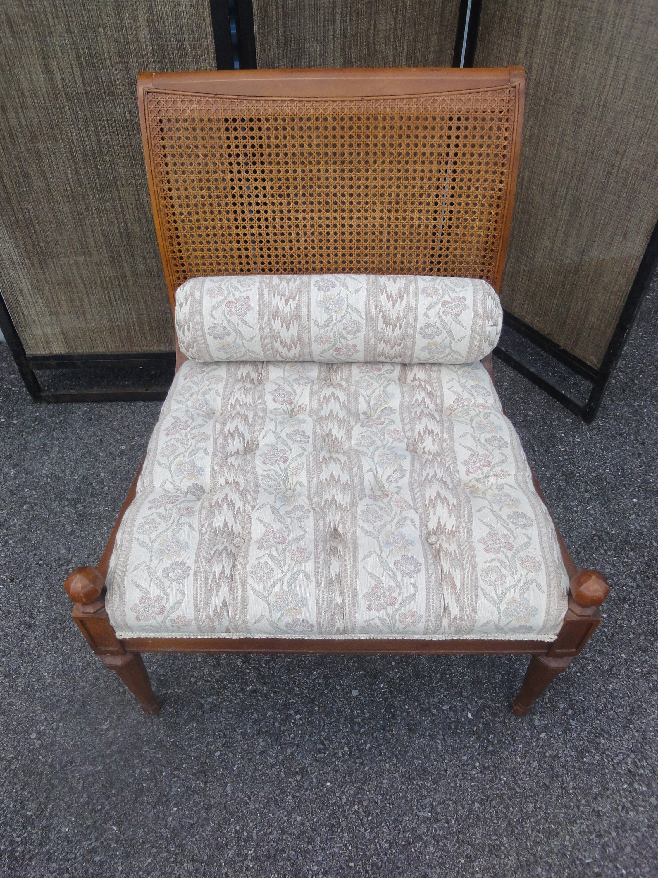 Cane bottom chairs for cheap sale