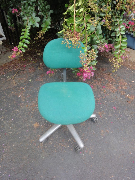 Rare Eames Herman Miller Office Chair Herman Miller Etsy