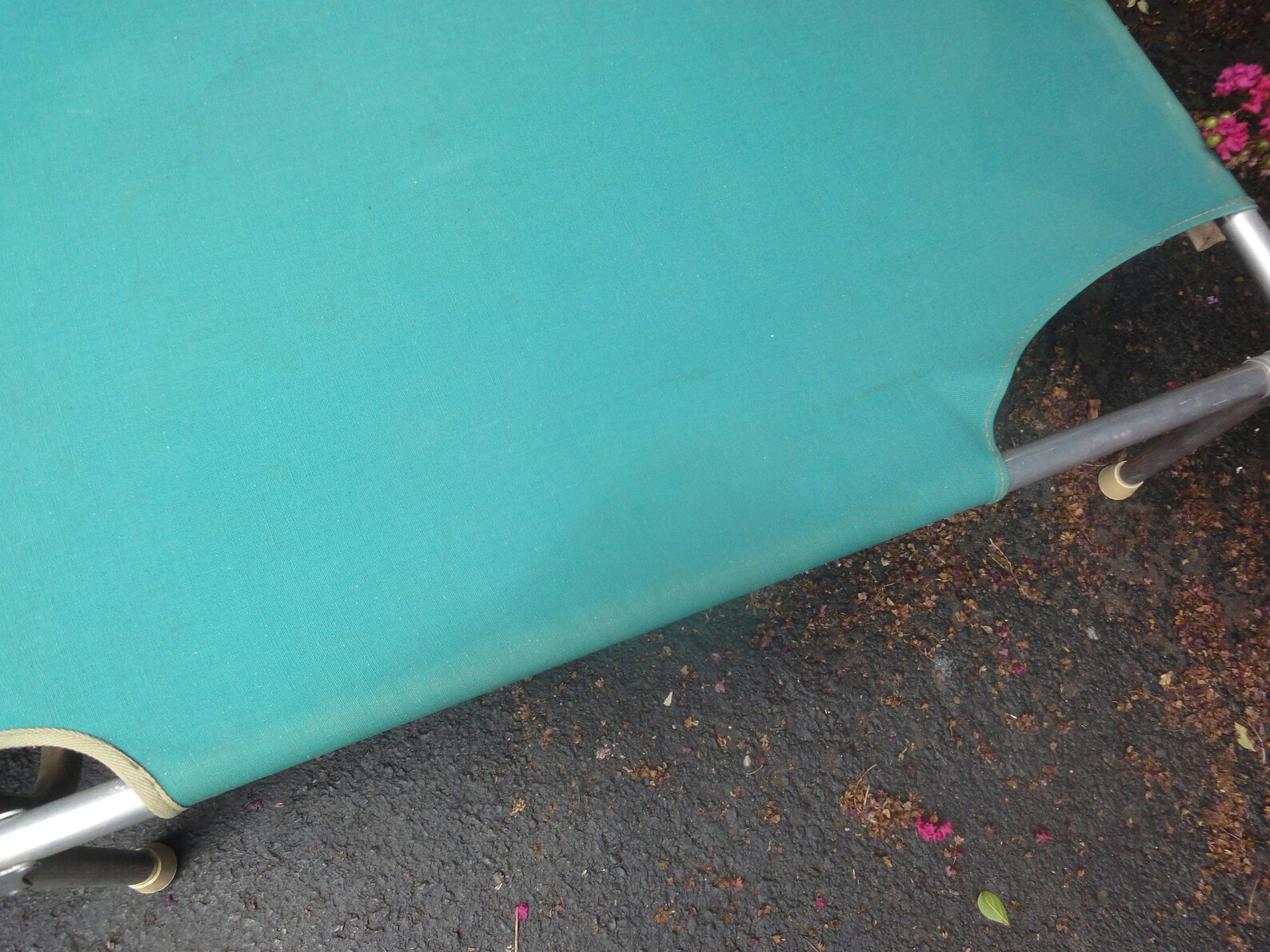 Vintage Telescope Folding Furniture Co Inc/ Folding Aluminum Etsy