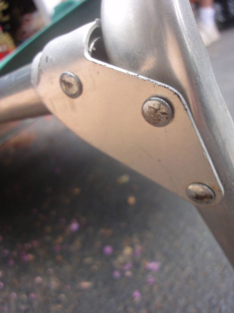 Vintage Telescope Folding Furniture Co Inc/ Folding Aluminum Etsy