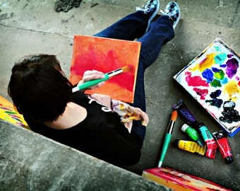 Color Theory Online Workshop