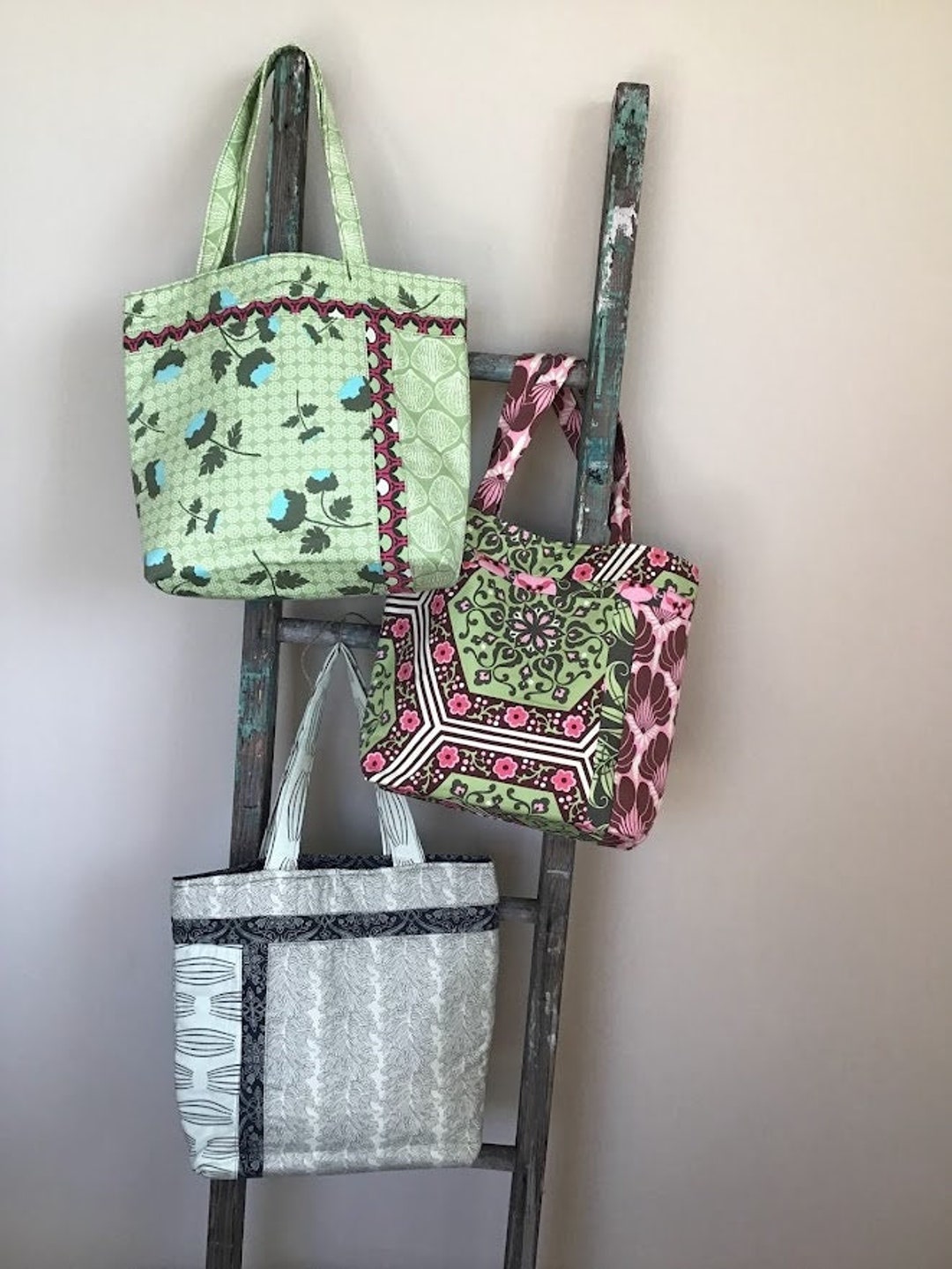 M&Y Craft Room Tote Bag