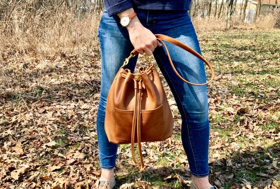 Bucket 2025 bag backpack