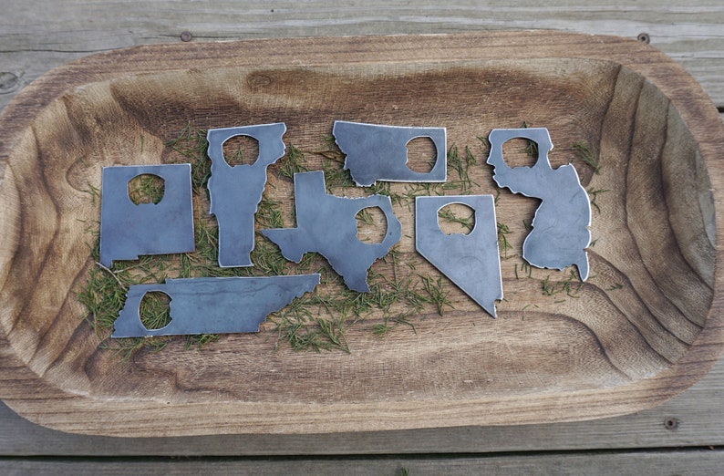 rvmetalshop State Bottle Opener