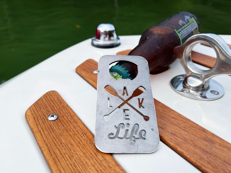 rvmetalshop Bottle Opener