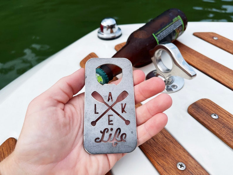 rvmetalshop Bottle Opener - Thumbnail 2