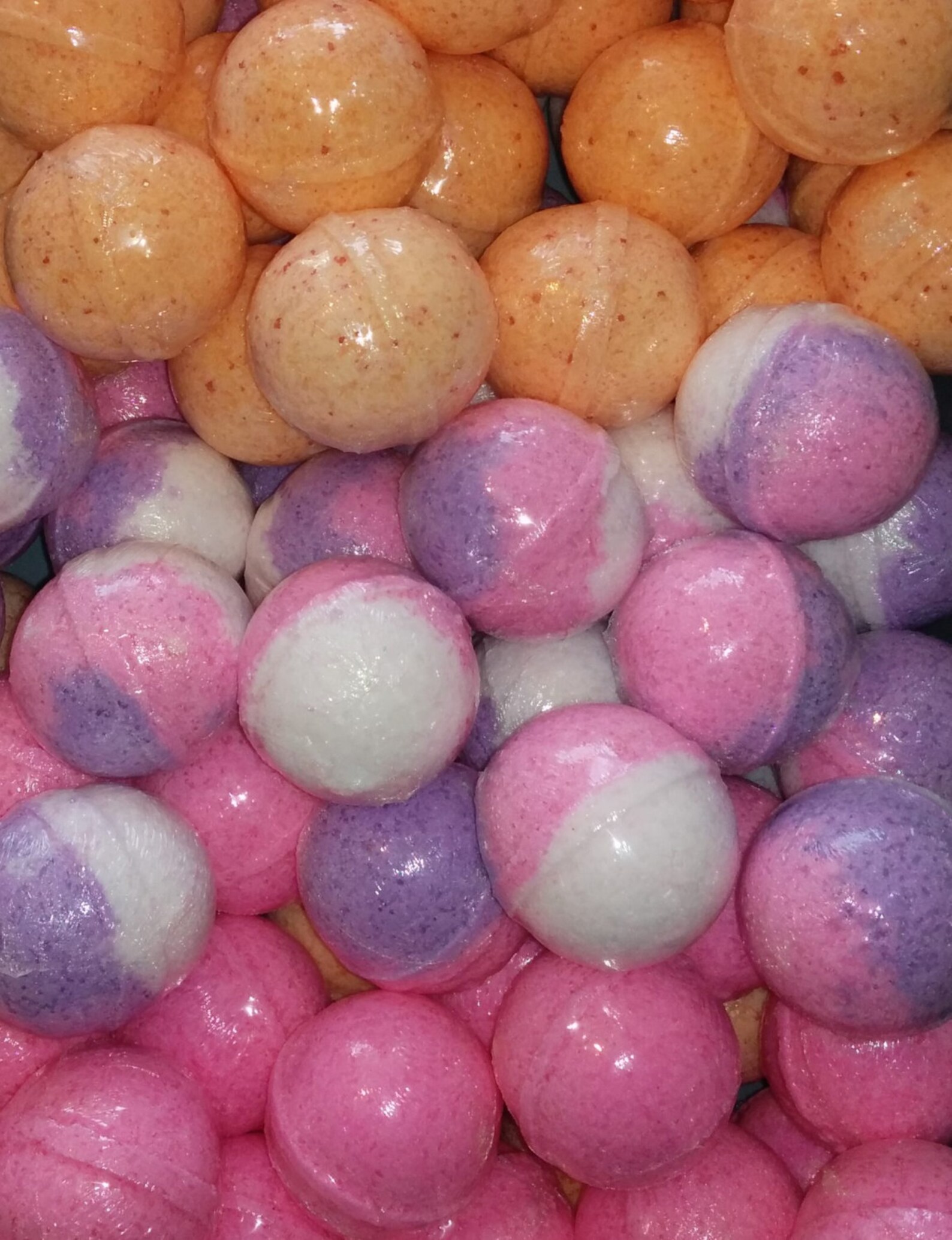 40 5.5 oz Bath Bomb Set Wholesale Bath Bomb Set | Etsy