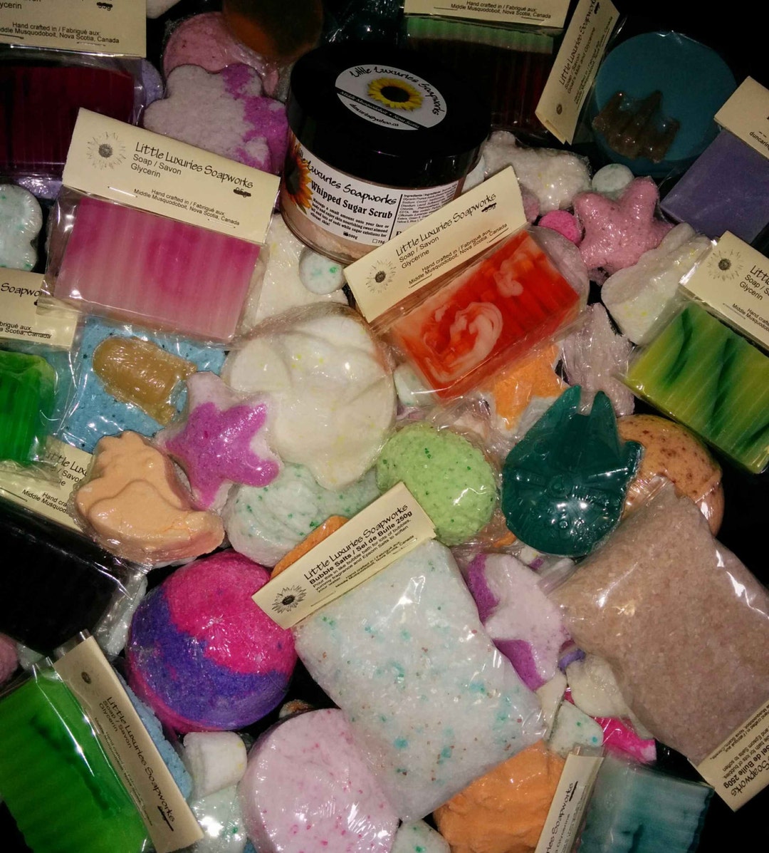 Half Price Bath and Body Free Shipping Spa Gifts, Whoops Mystery