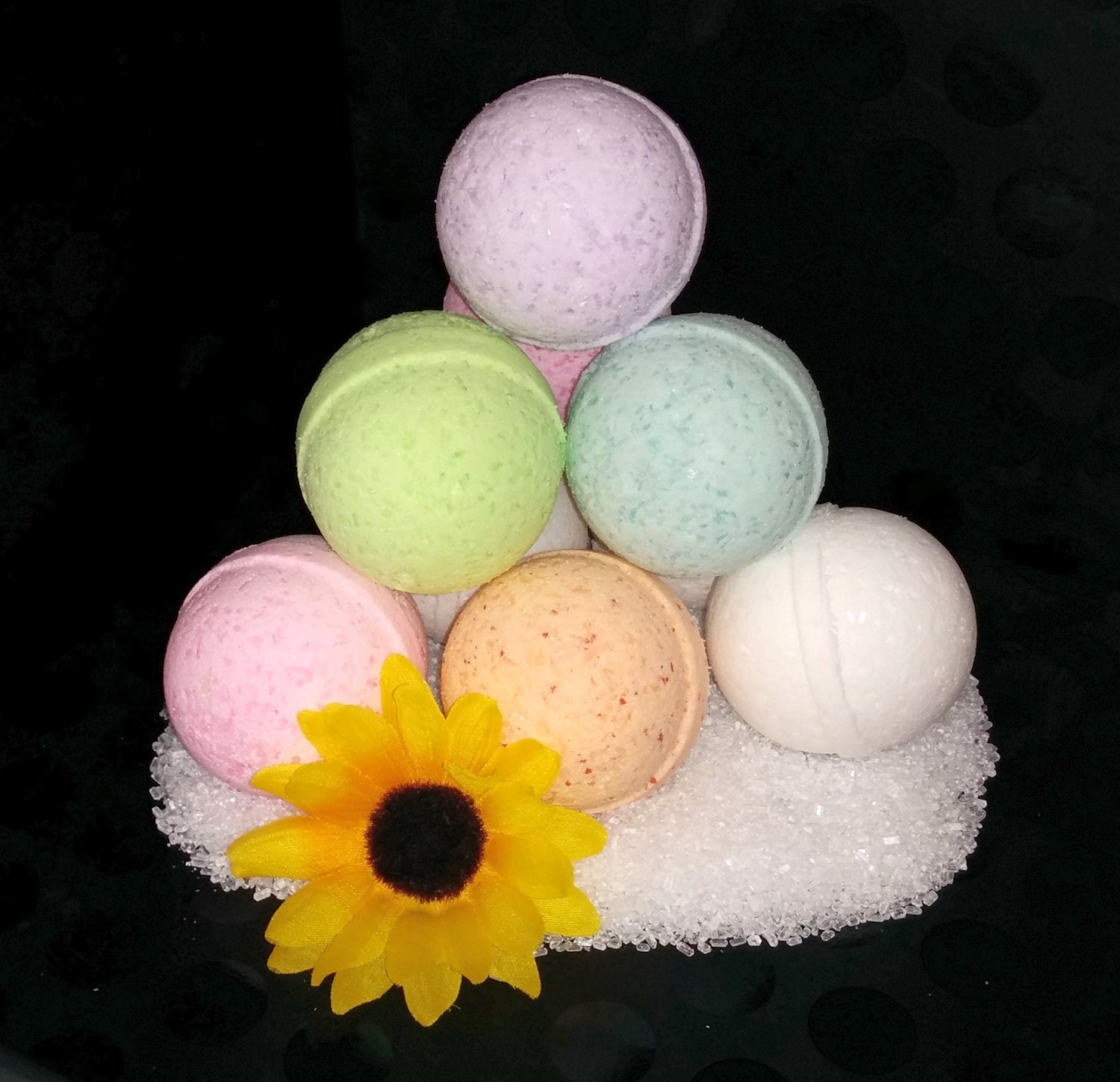 30 5.5 Oz Bath Bomb Set Bulk Bath Bomb Set Wholesale Bath Etsy Canada
