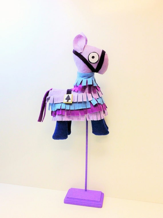 Purple Llama Centerpiece 22" Tall Llama Birthday Decoration Tall Baby Shower Room Decor Il_570xn