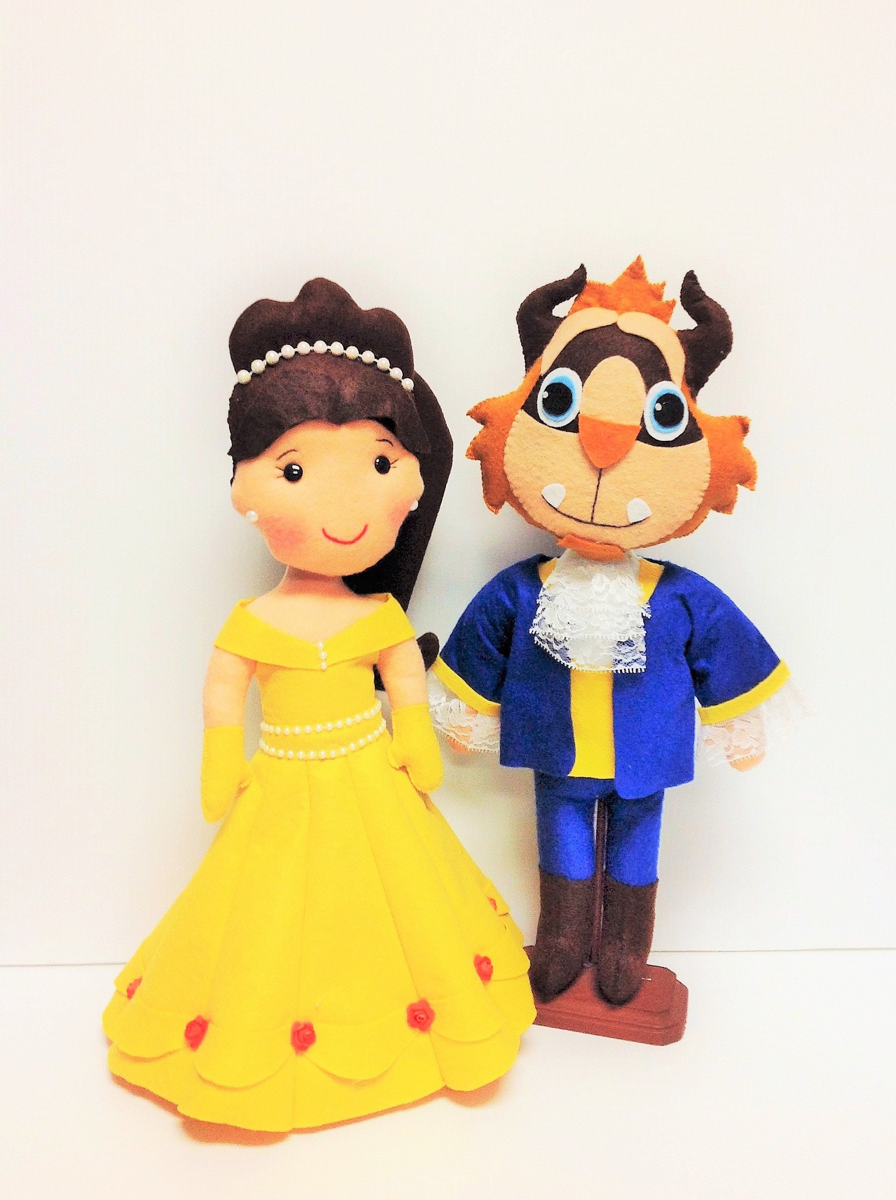 Princess Belle and The Beast Table Decoration Beauty and the Beast Party Decoration 18 Princess Centerpiece Birthday