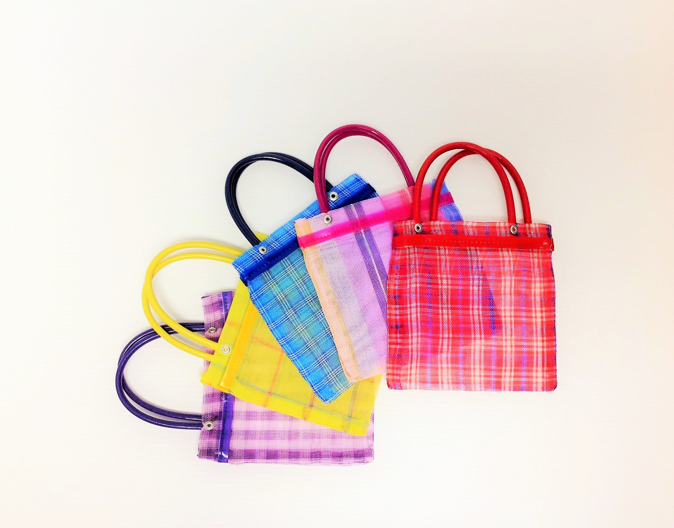 Mini mercado bags outlet