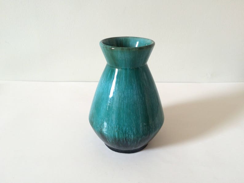 Blue Mountain Pottery Vase Etsy