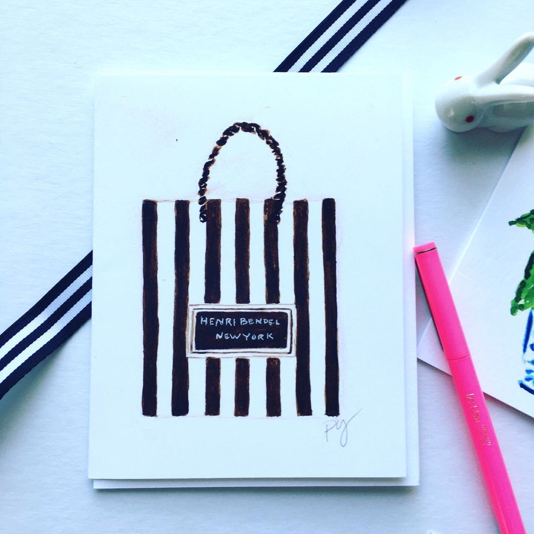il_1080xN.3912941257_bptt.jpg Henri bendel striped blank Jornal notebook main image 0