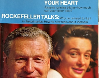 LOOK Magazine – May 14, 1968 | Vintage 1960s News Magazine | Retro Pop Culture | Collectible