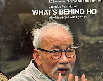 LOOK Magazine – January 21, 1969 | Vintage 1960s Magazine | Retro Pop Culture | Mid-Century Collectible