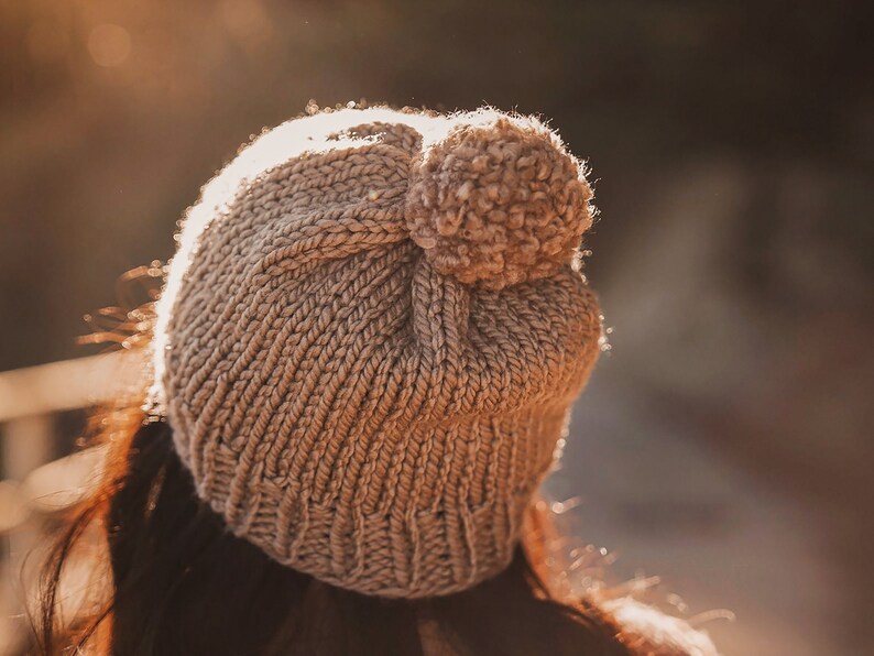7 sizes UNISEX bulky knit hat for kids toddlers teens adults LUCAS gifts for him gifts for her knit hat handmade knit hat toque cap