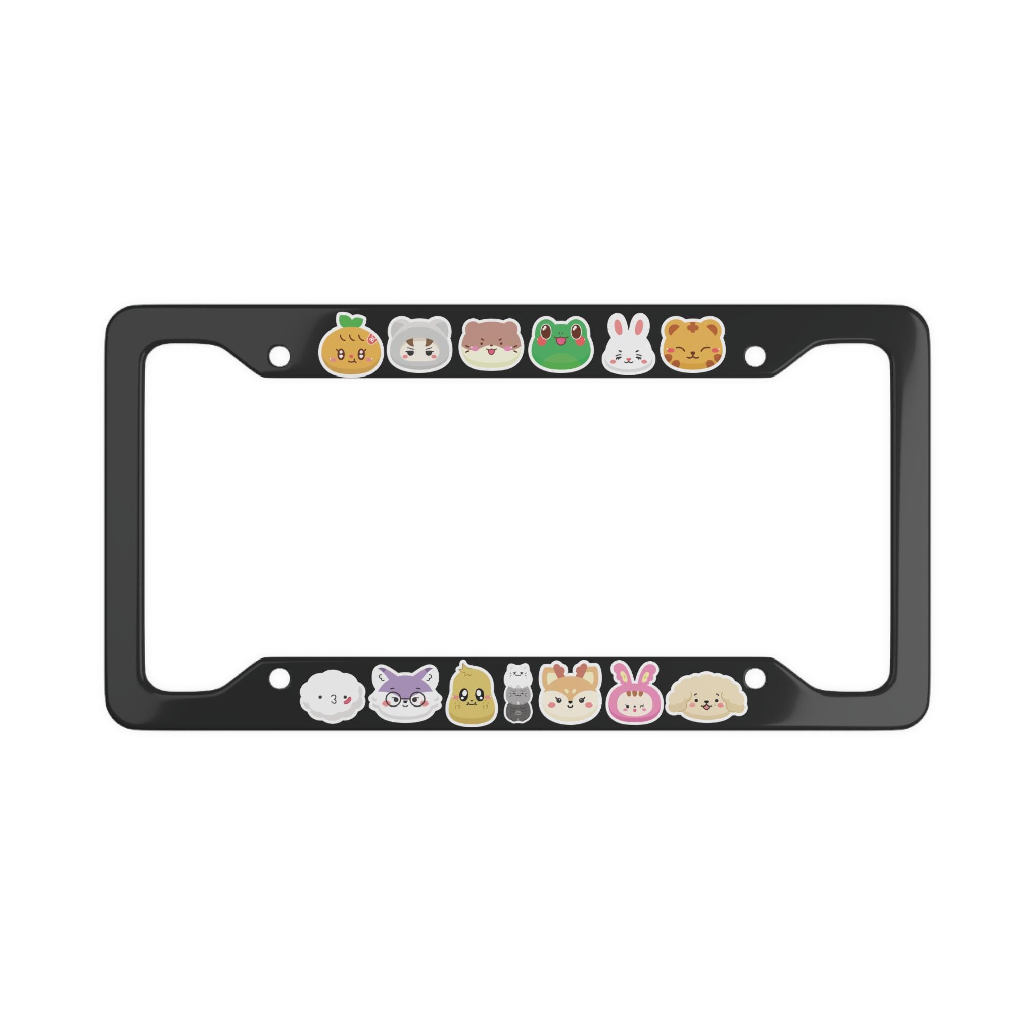 【591】ステッカー　EXO NCT seventeen セブチ BTS 車 BTS BT21 Official Authentic Goods Clear Deco Sticker Ver2 7SET by