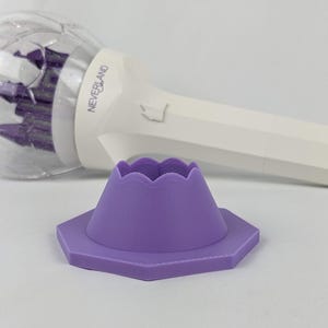 I-dle Neverland Version 2 Light Stick Stand