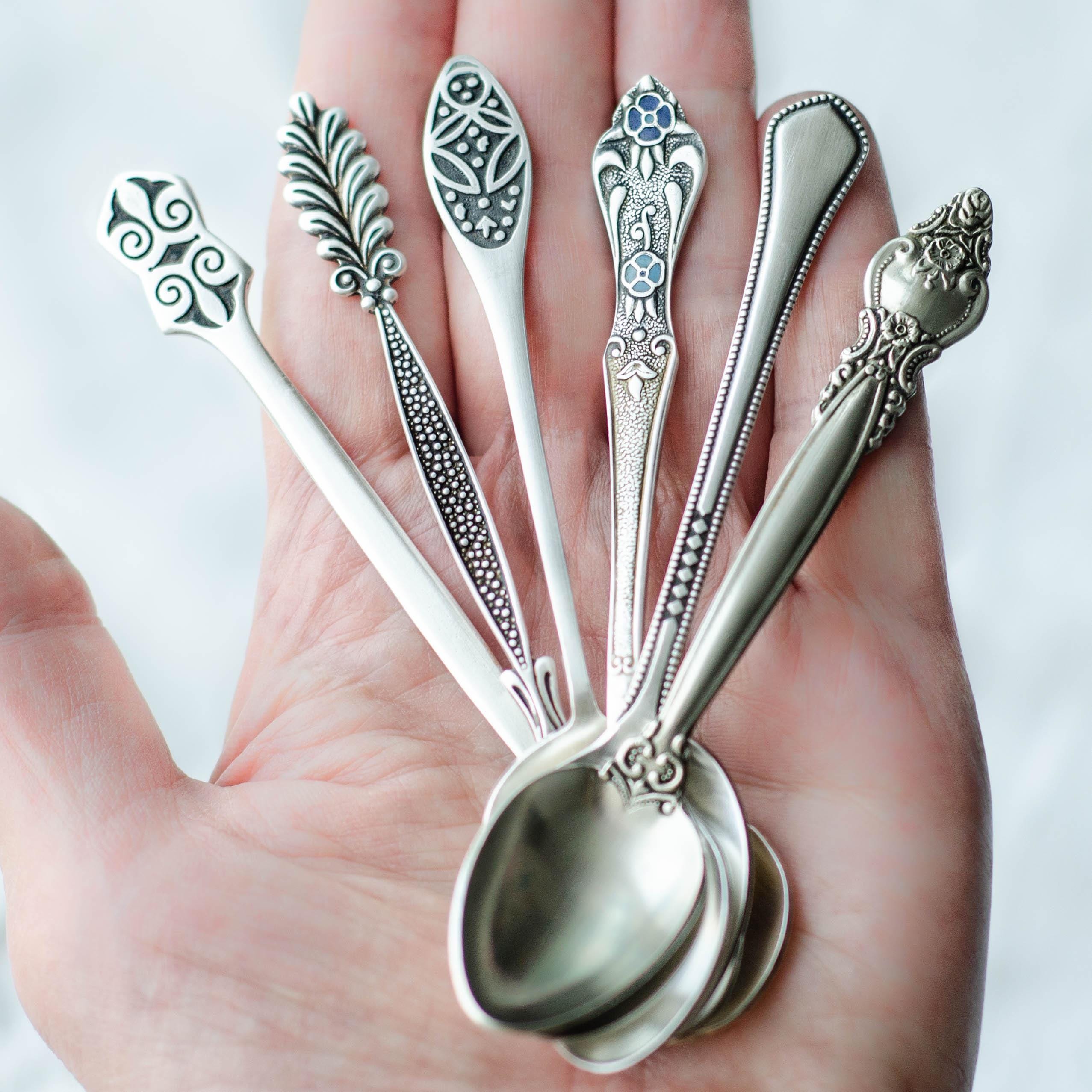 Antique spoons - Etsy 日本