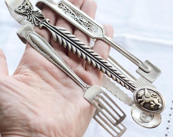 Keukendecor Suikertang - Elegante snoepbuffetaccessoires, koffiebarcadeau