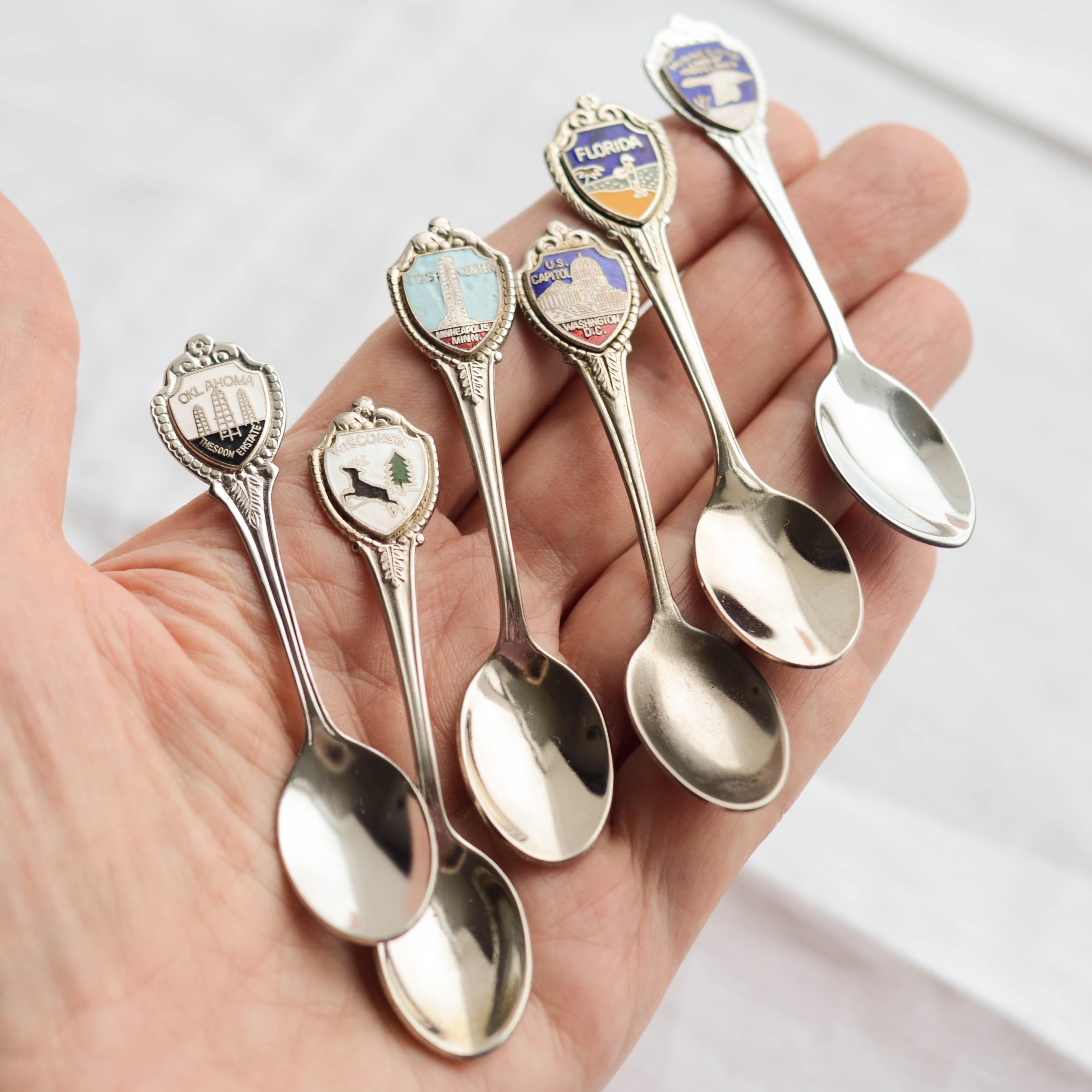 Minnesota souvenir spoon - Etsy 日本
