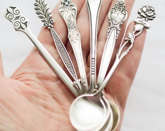 Antique Hildesheimer Rose 835 Silver sugar or cream spoon - Etsy 日本