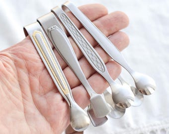 Sugar tongs - Elegant flatware for coffee lovers, Candy buffet accessories Made in Germany