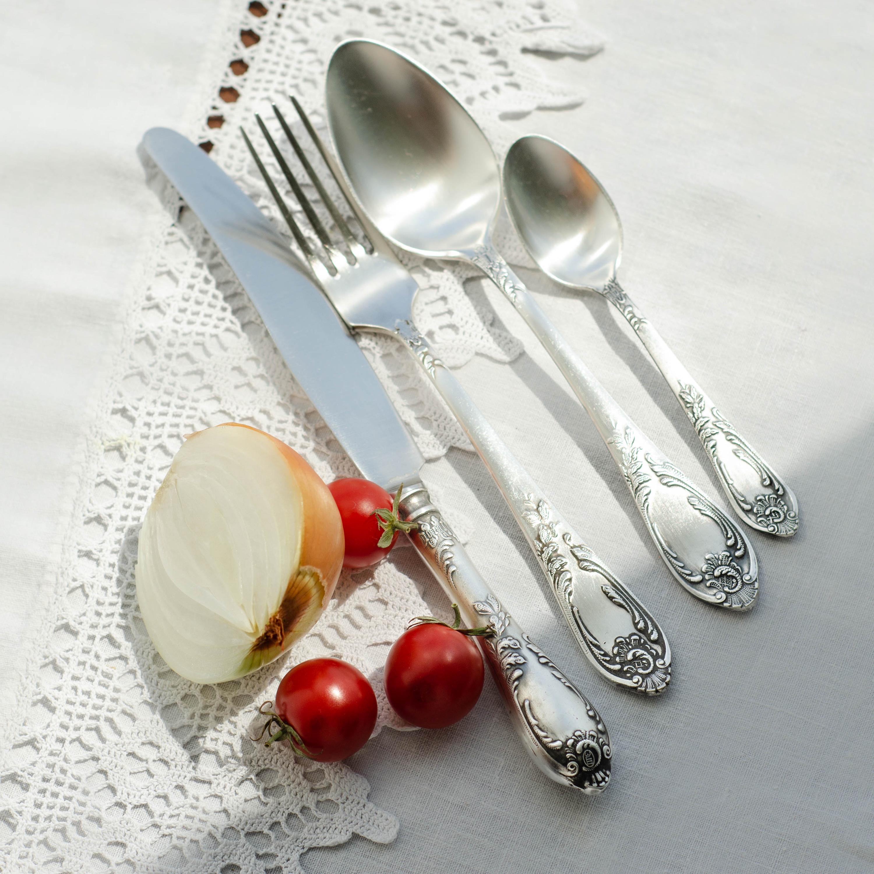 Russian silverware - Etsy 日本