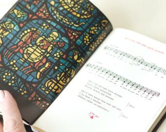 Ukrainian Folk songbook: Lyrics, Sheet music, Poetry (1988)