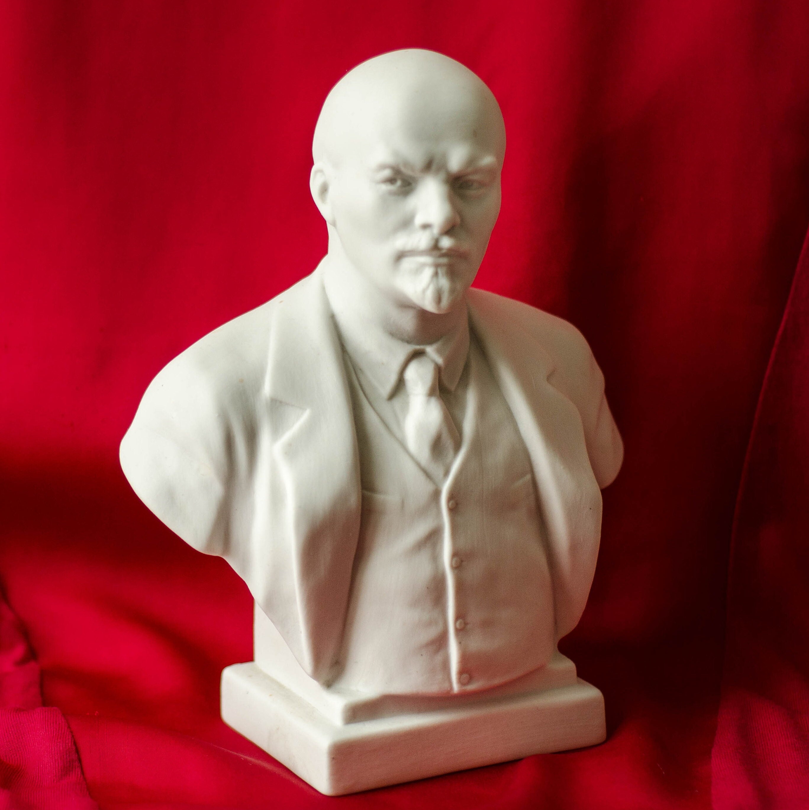Lenin porcelain - Etsy 日本
