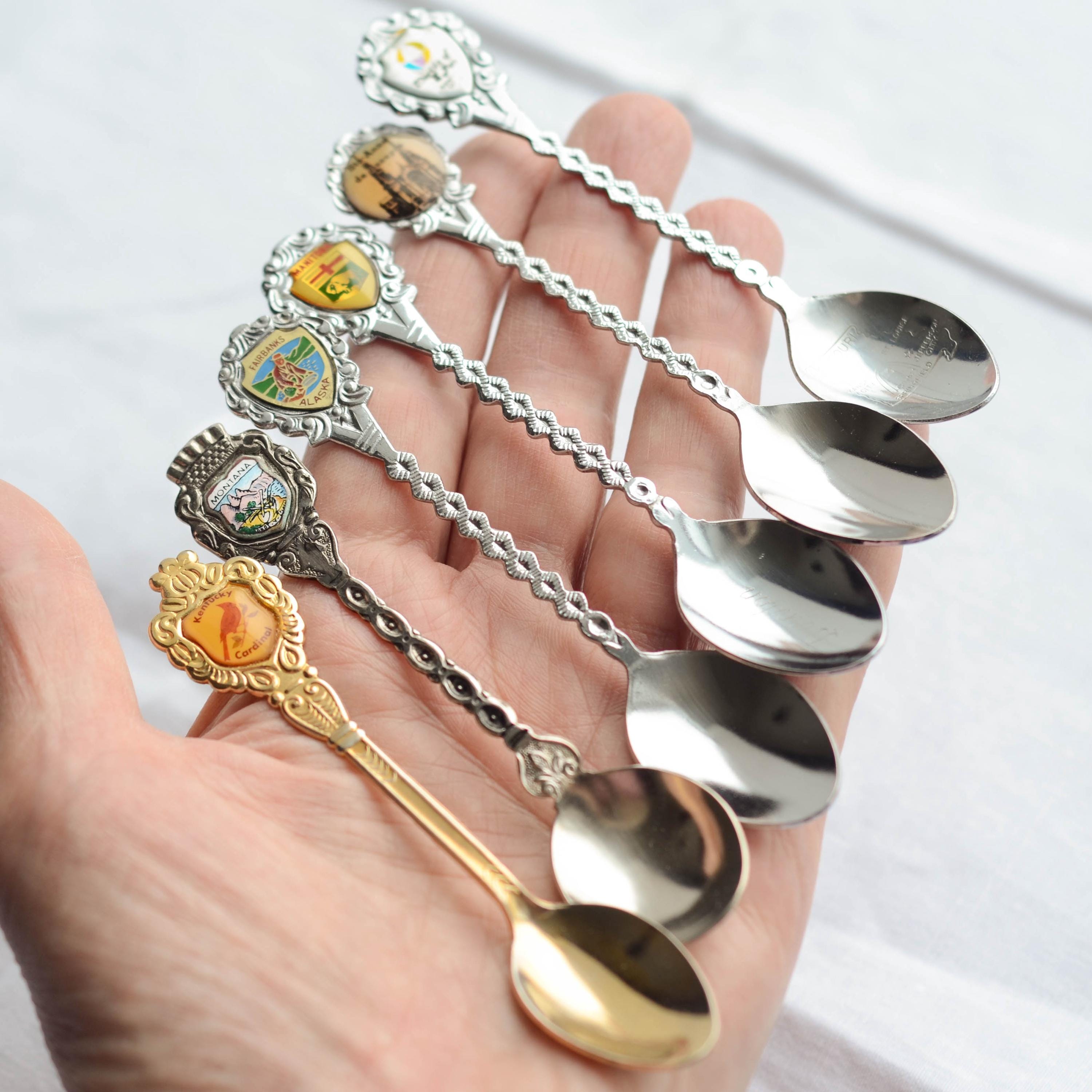 Alaska Silverware - Etsy