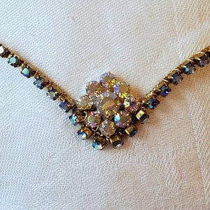 Simple Emerald AB Ballet Diadem— Ballet— Bridal- Elven- Cosplay