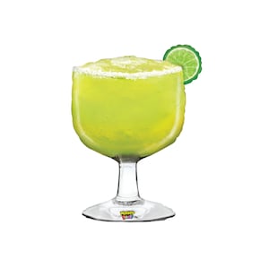 Margarita Balloon | Taco Bout Fiesta Balloon, Cinco de Mayo, Taco Party, Fiesta Engagement, Birthday, Cactus, Bar, Margarita Bridal