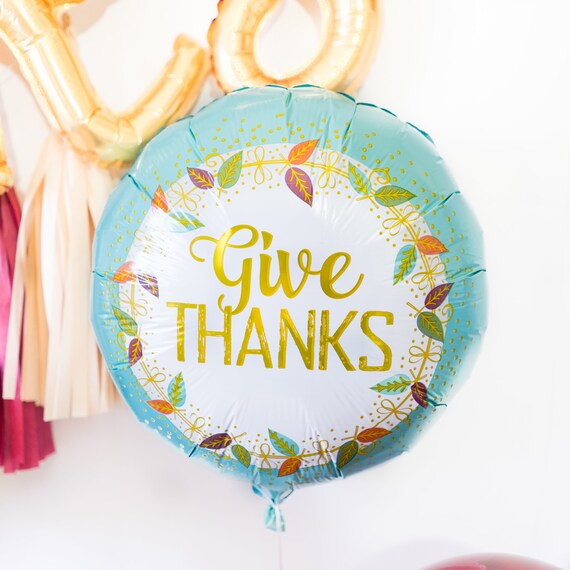 Banner E Palloncini 'We Appreciate You' – Set Decorazione Blu Con Messaggio Di Ringraziamento In Lamina Argentata, 1,8x1,1 M