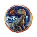 RAPTOR BALLOON Jurassic Dinosaur Balloon Decor T-rex - Etsy
