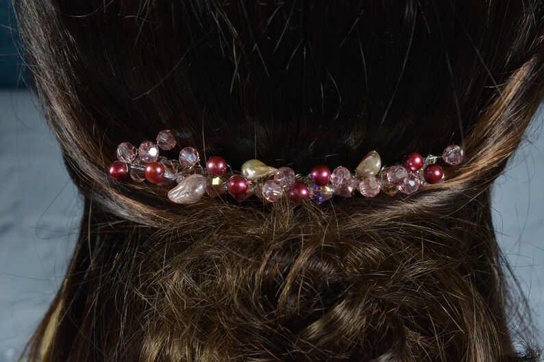 Wedding Hair Wedding Accessories Bridal Veil Comb Hair Comb Mother of Pearl Accessories,Wedding Veil Comb
