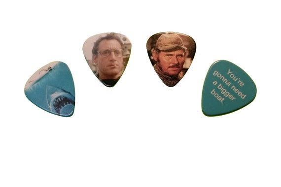 Etsy custom sale guitar picks