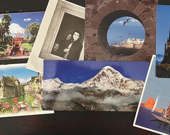 International Postcard Club | Whimsical Greetings From Around the Globe