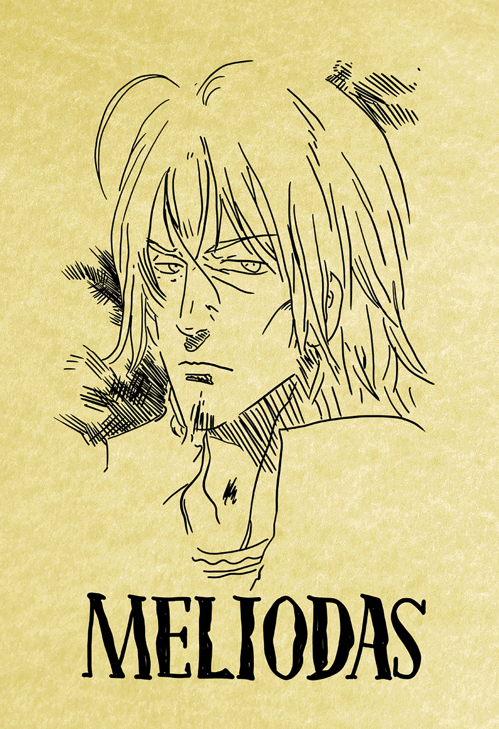 seven deadly sins wanted posters seven deadly sins wanted posters