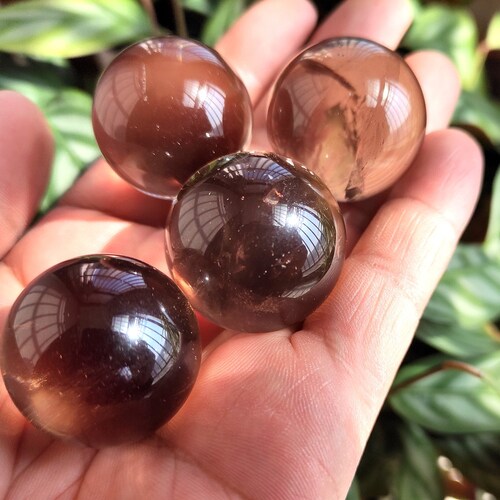 Rose Quartz Sphere Natural Rose Quartz Crystal Ball Wholesale Etsy