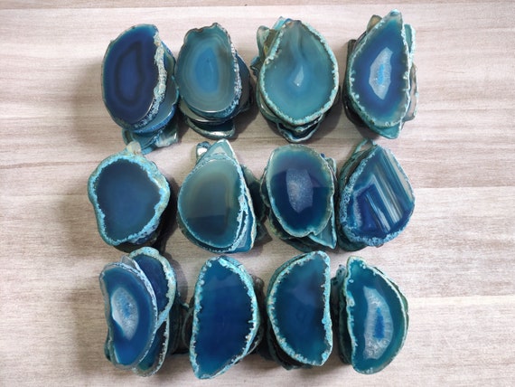 Agate slices best sale bulk