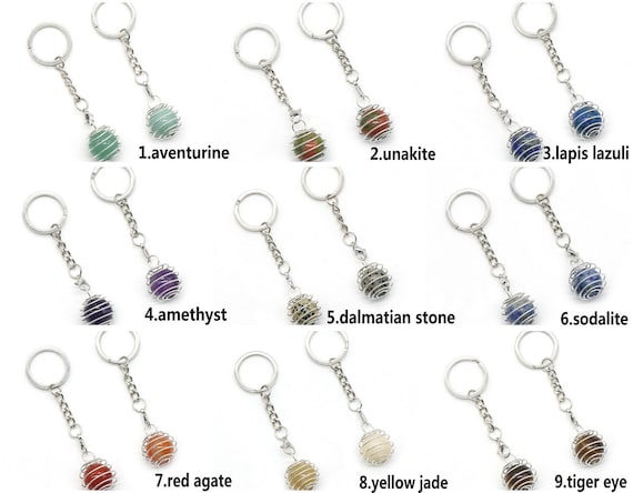 7/8 Key Rings with Bulk Wholesale Low Price 