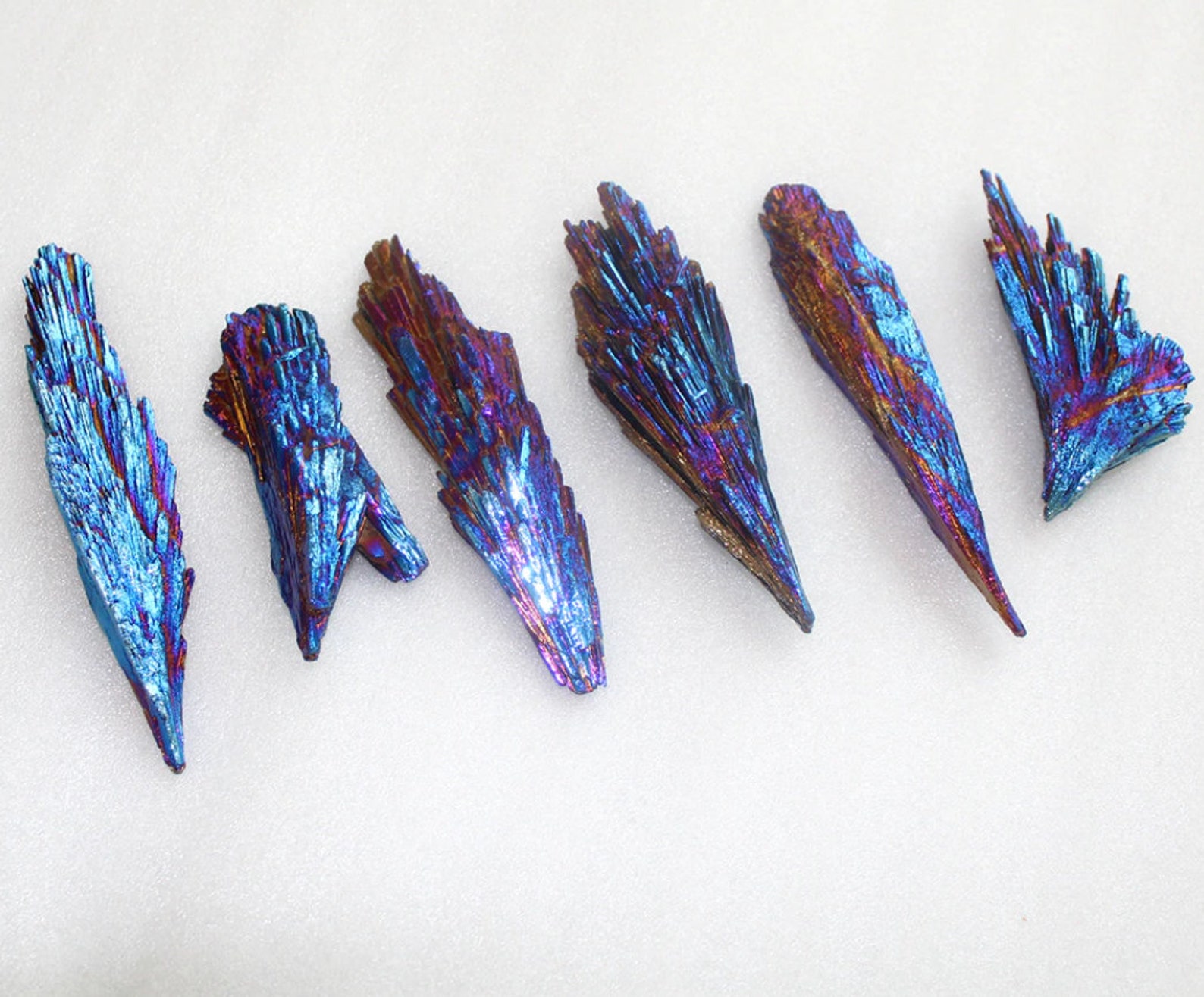 Black Tourmaline Raw Titanium Tourmaline Point Titanium Etsy