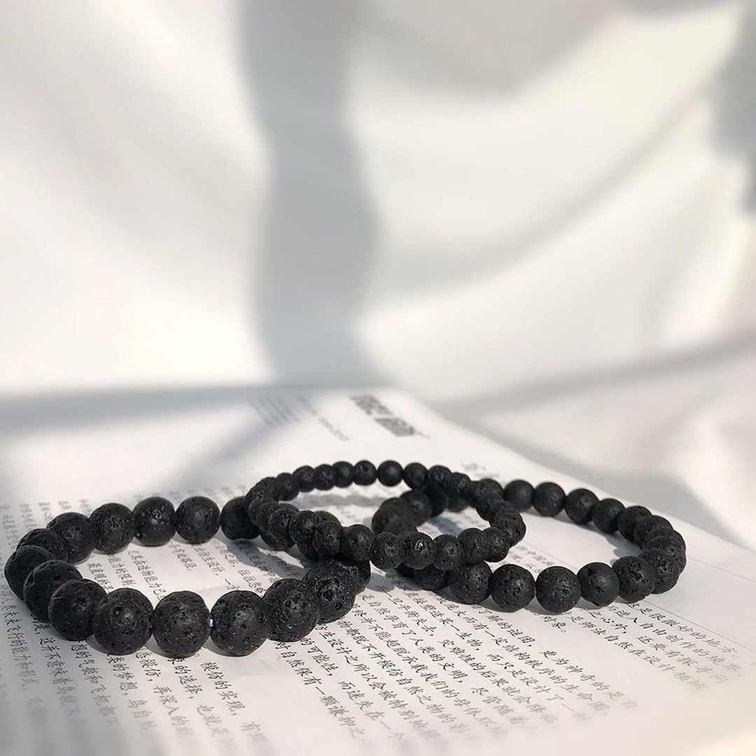 Wholesale lava bead bracelets deals