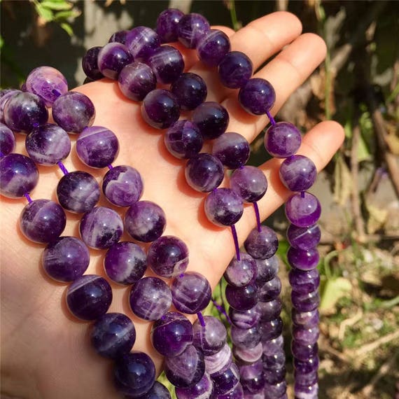 Amethyst beads wholesale deals