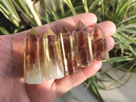 Genuine citrine on sale