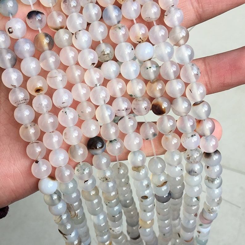 Natural Agate Beads Wholesale