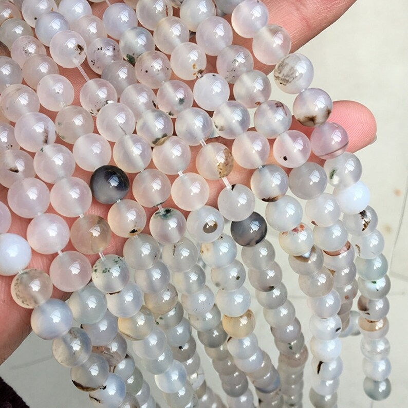 Natural Agate Beads Wholesale