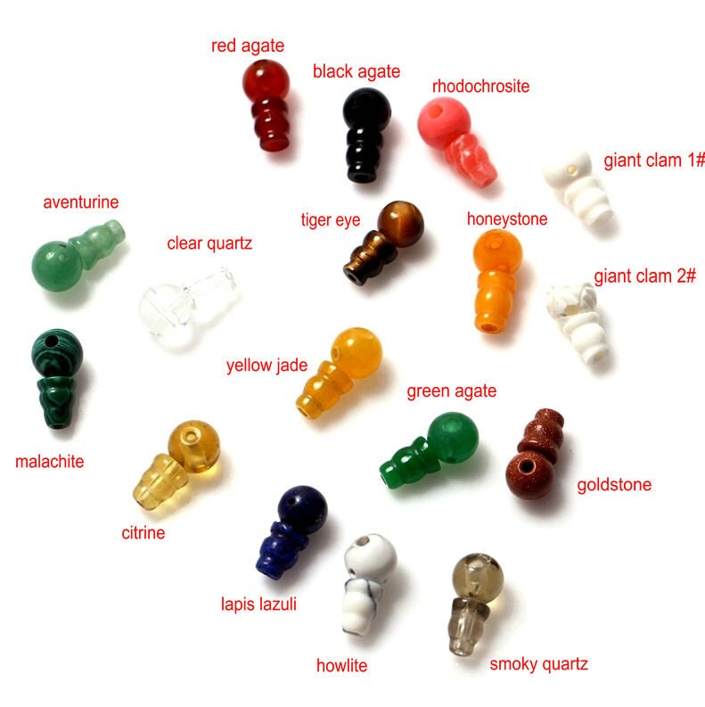 Crystal Guru Beads 8mm Crystal Guru Bead Prayer Beads Mala Etsy